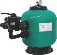 PK sand filters
